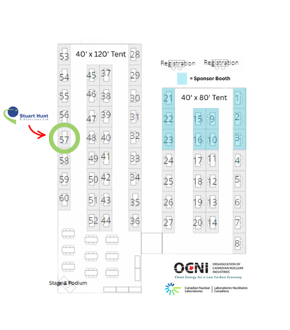 Tent Layout: